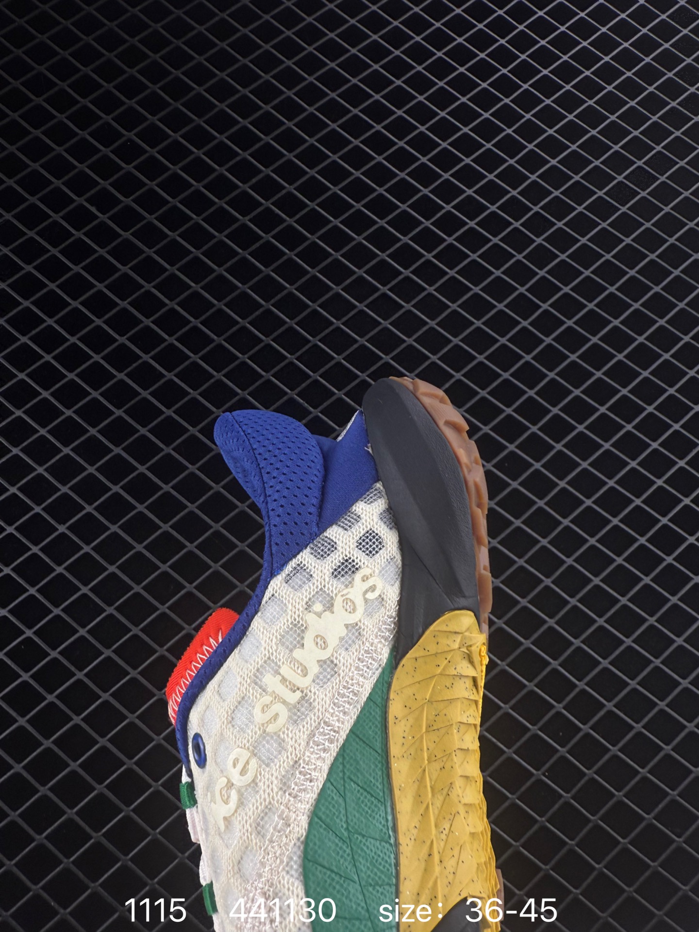 Ice Studios x  New Balance Minimus Trail Pristine